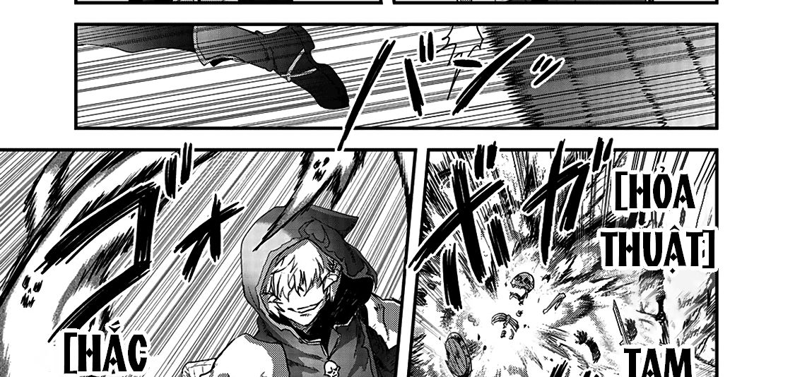 Khi Tôi Chuyển Sinh Thành Một Thanh Kiếm Chapter 32 - Trang 2
