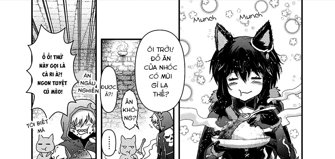 Khi Tôi Chuyển Sinh Thành Một Thanh Kiếm Chapter 32 - Trang 2