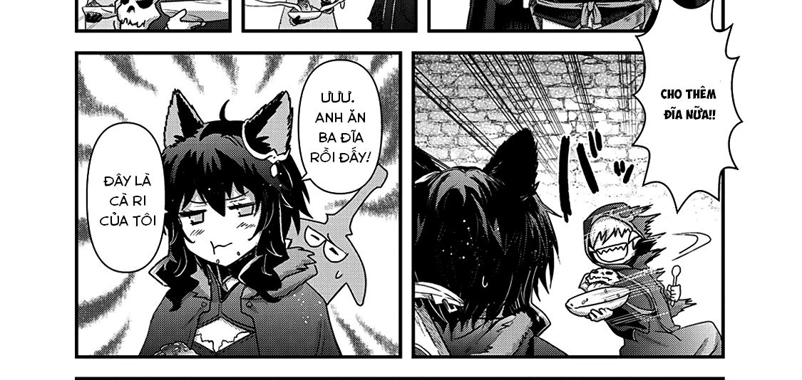 Khi Tôi Chuyển Sinh Thành Một Thanh Kiếm Chapter 32 - Trang 2