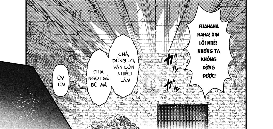 Khi Tôi Chuyển Sinh Thành Một Thanh Kiếm Chapter 32 - Trang 2