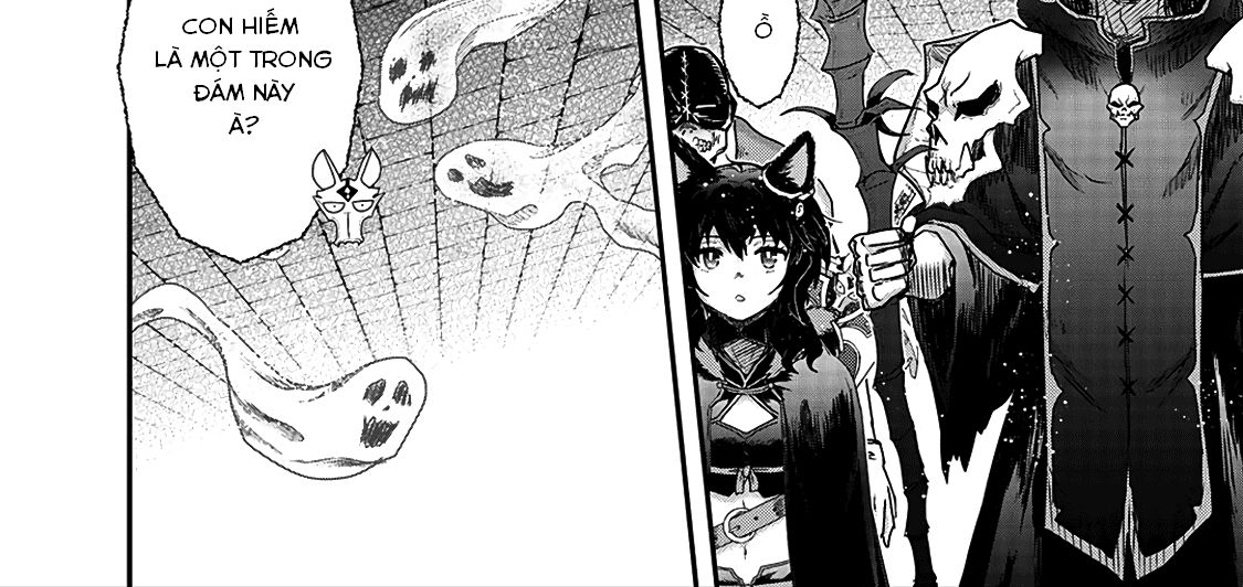 Khi Tôi Chuyển Sinh Thành Một Thanh Kiếm Chapter 32 - Trang 2