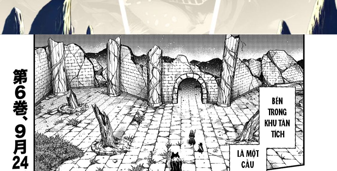 Khi Tôi Chuyển Sinh Thành Một Thanh Kiếm Chapter 32 - Trang 2