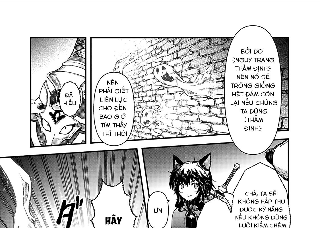 Khi Tôi Chuyển Sinh Thành Một Thanh Kiếm Chapter 32 - Trang 2