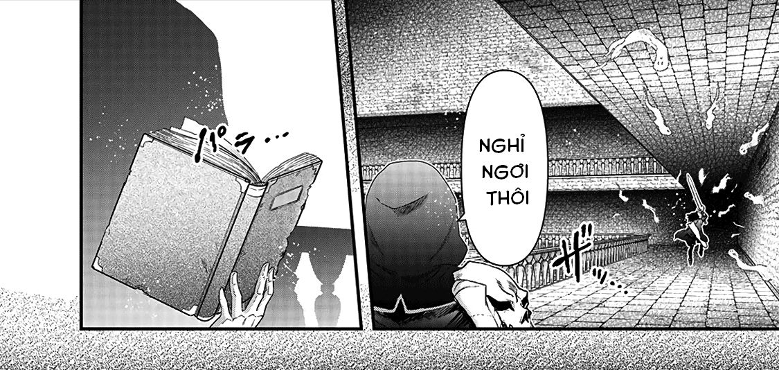 Khi Tôi Chuyển Sinh Thành Một Thanh Kiếm Chapter 32 - Trang 2