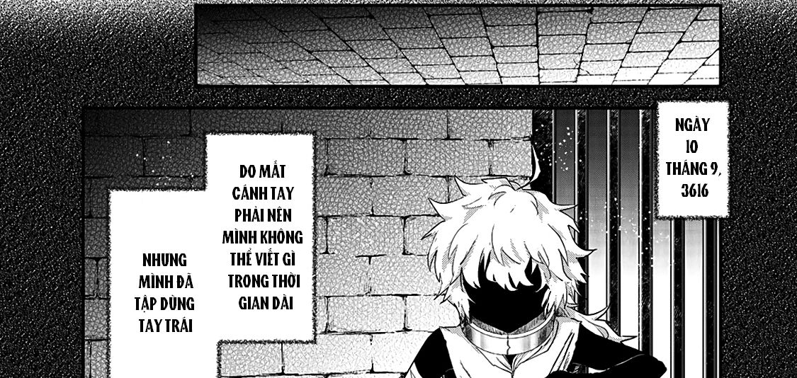 Khi Tôi Chuyển Sinh Thành Một Thanh Kiếm Chapter 32 - Trang 2