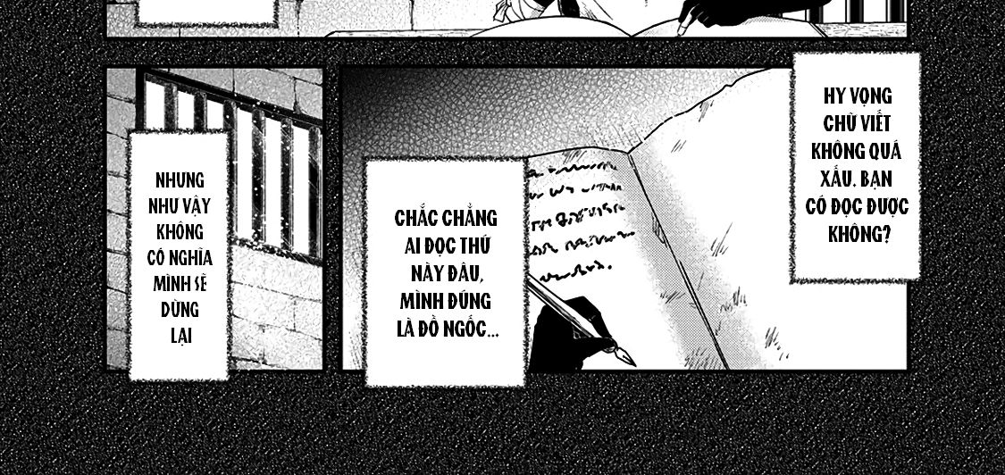 Khi Tôi Chuyển Sinh Thành Một Thanh Kiếm Chapter 32 - Trang 2