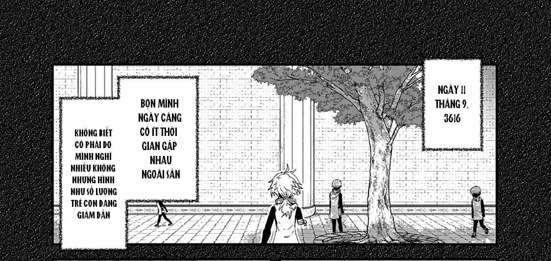 Khi Tôi Chuyển Sinh Thành Một Thanh Kiếm Chapter 32 - Trang 2