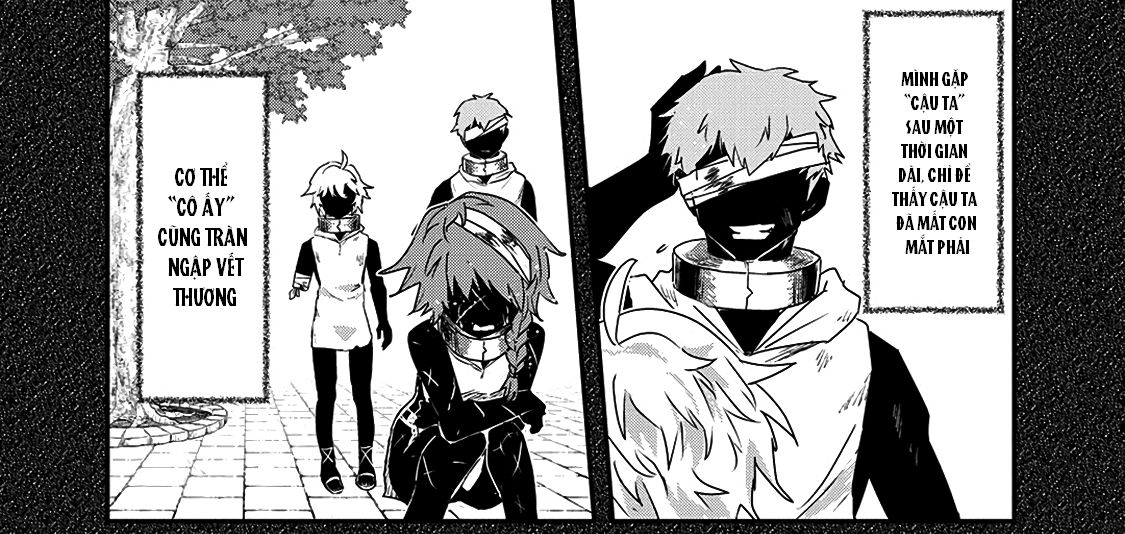 Khi Tôi Chuyển Sinh Thành Một Thanh Kiếm Chapter 32 - Trang 2