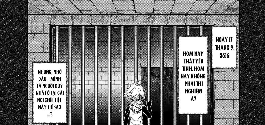 Khi Tôi Chuyển Sinh Thành Một Thanh Kiếm Chapter 32 - Trang 2