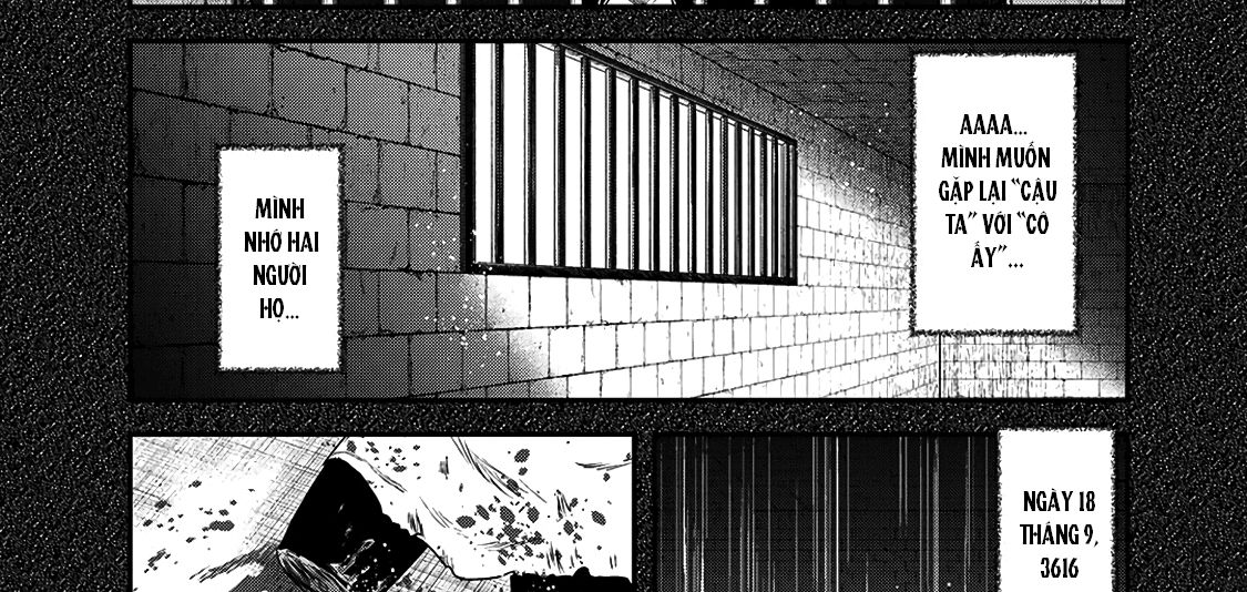 Khi Tôi Chuyển Sinh Thành Một Thanh Kiếm Chapter 32 - Trang 2