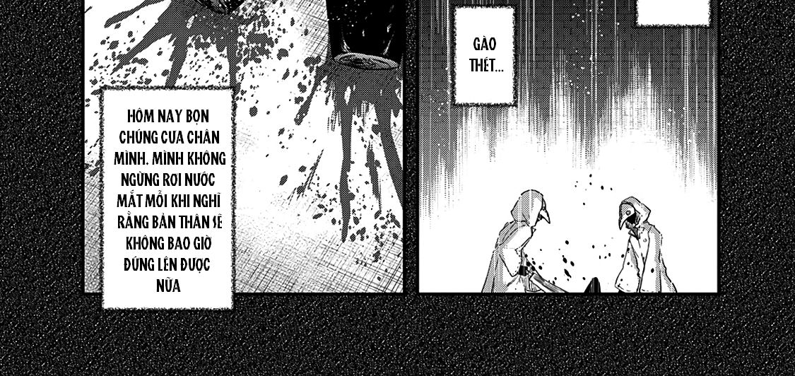 Khi Tôi Chuyển Sinh Thành Một Thanh Kiếm Chapter 32 - Trang 2