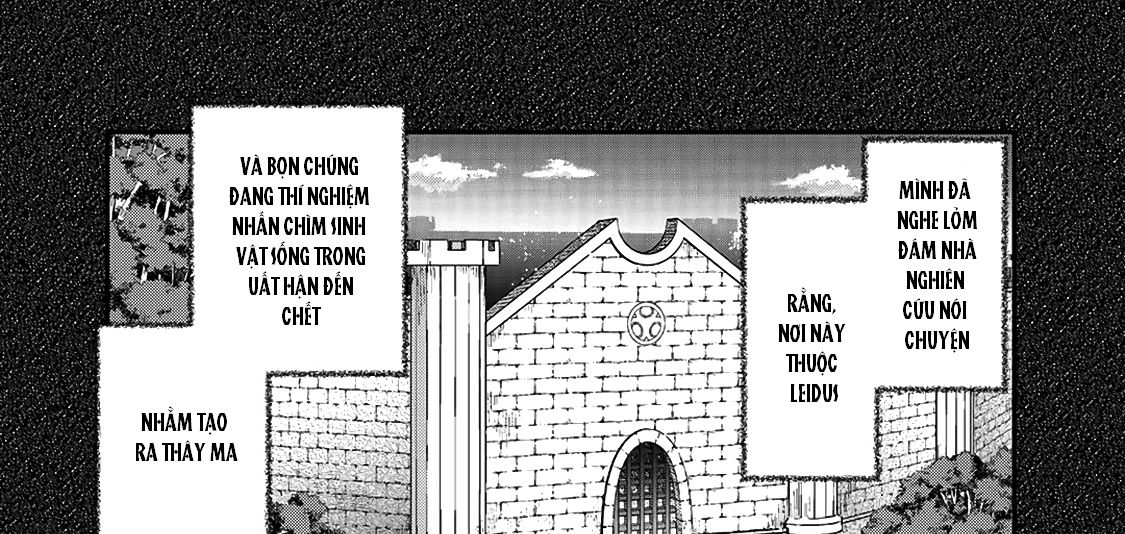 Khi Tôi Chuyển Sinh Thành Một Thanh Kiếm Chapter 32 - Trang 2