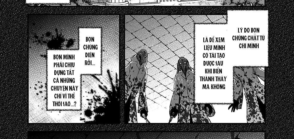 Khi Tôi Chuyển Sinh Thành Một Thanh Kiếm Chapter 32 - Trang 2