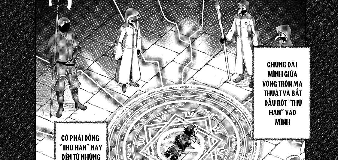 Khi Tôi Chuyển Sinh Thành Một Thanh Kiếm Chapter 32 - Trang 2