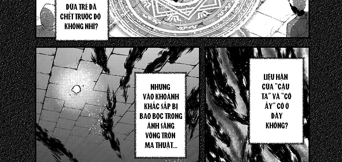 Khi Tôi Chuyển Sinh Thành Một Thanh Kiếm Chapter 32 - Trang 2
