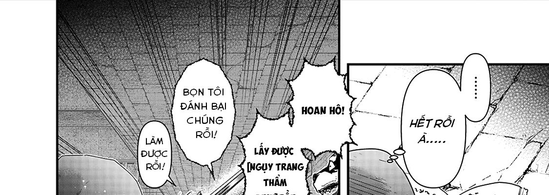 Khi Tôi Chuyển Sinh Thành Một Thanh Kiếm Chapter 32 - Trang 2