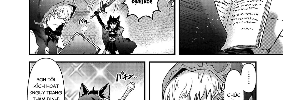 Khi Tôi Chuyển Sinh Thành Một Thanh Kiếm Chapter 32 - Trang 2