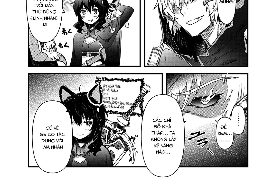 Khi Tôi Chuyển Sinh Thành Một Thanh Kiếm Chapter 32 - Trang 2