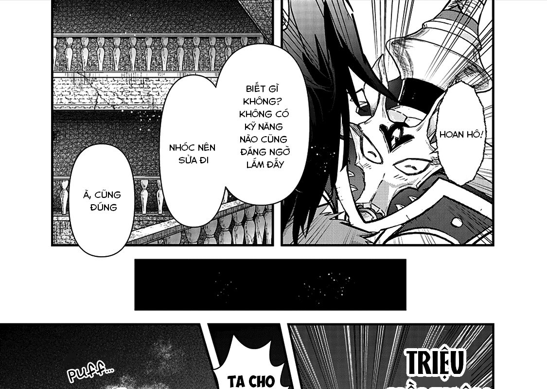 Khi Tôi Chuyển Sinh Thành Một Thanh Kiếm Chapter 32 - Trang 2