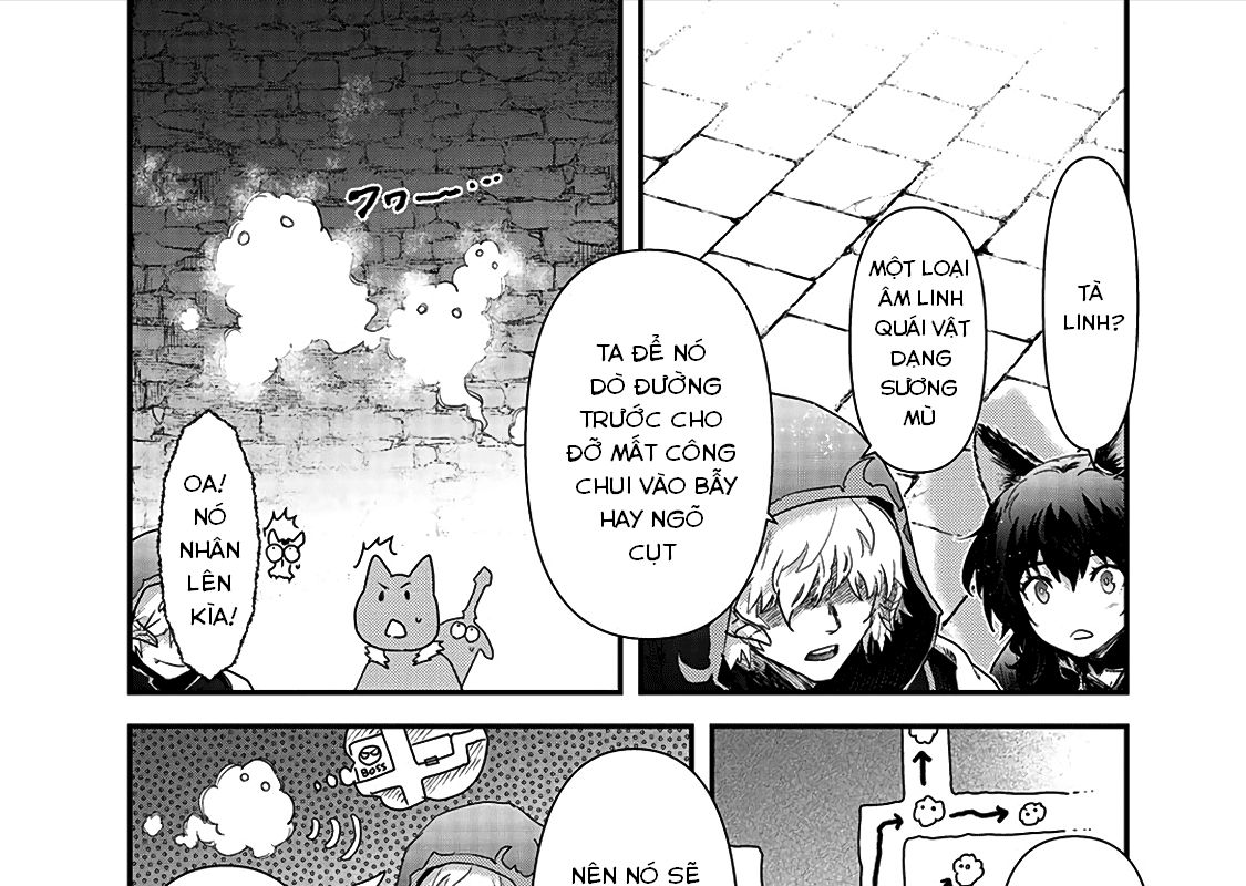 Khi Tôi Chuyển Sinh Thành Một Thanh Kiếm Chapter 32 - Trang 2