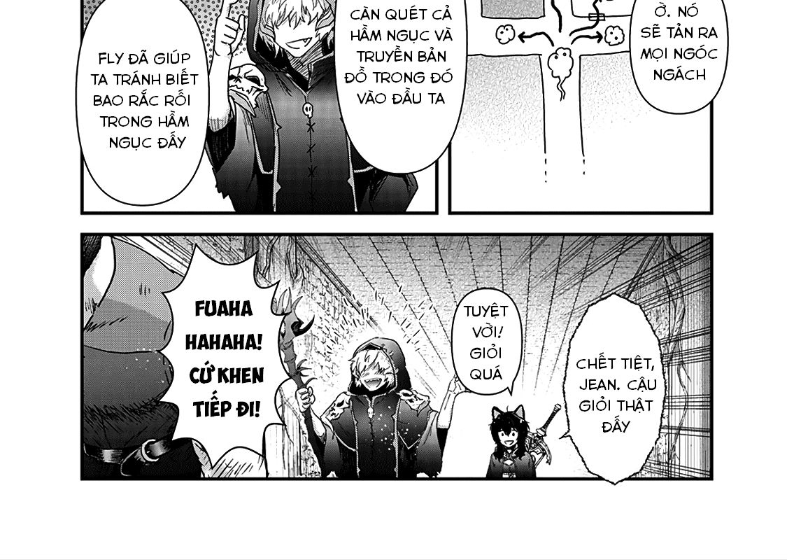 Khi Tôi Chuyển Sinh Thành Một Thanh Kiếm Chapter 32 - Trang 2