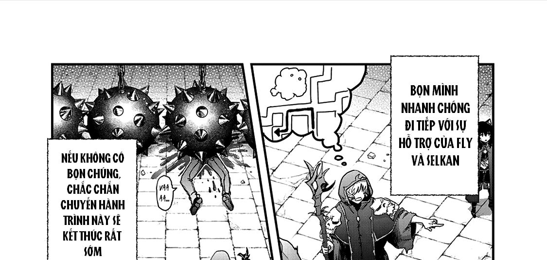 Khi Tôi Chuyển Sinh Thành Một Thanh Kiếm Chapter 32 - Trang 2