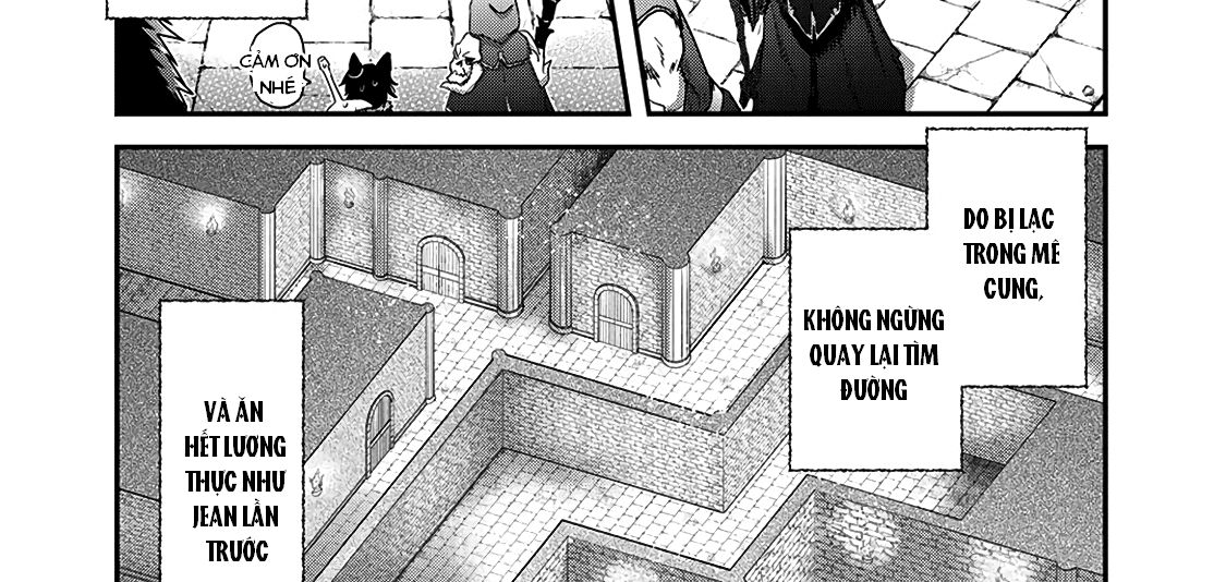 Khi Tôi Chuyển Sinh Thành Một Thanh Kiếm Chapter 32 - Trang 2