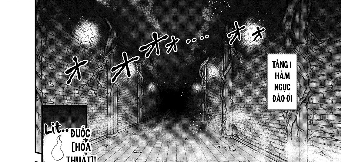 Khi Tôi Chuyển Sinh Thành Một Thanh Kiếm Chapter 32 - Trang 2