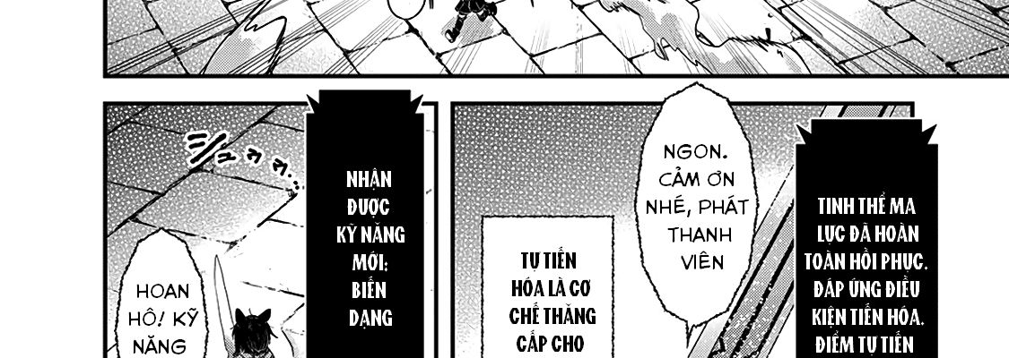 Khi Tôi Chuyển Sinh Thành Một Thanh Kiếm Chapter 32 - Trang 2