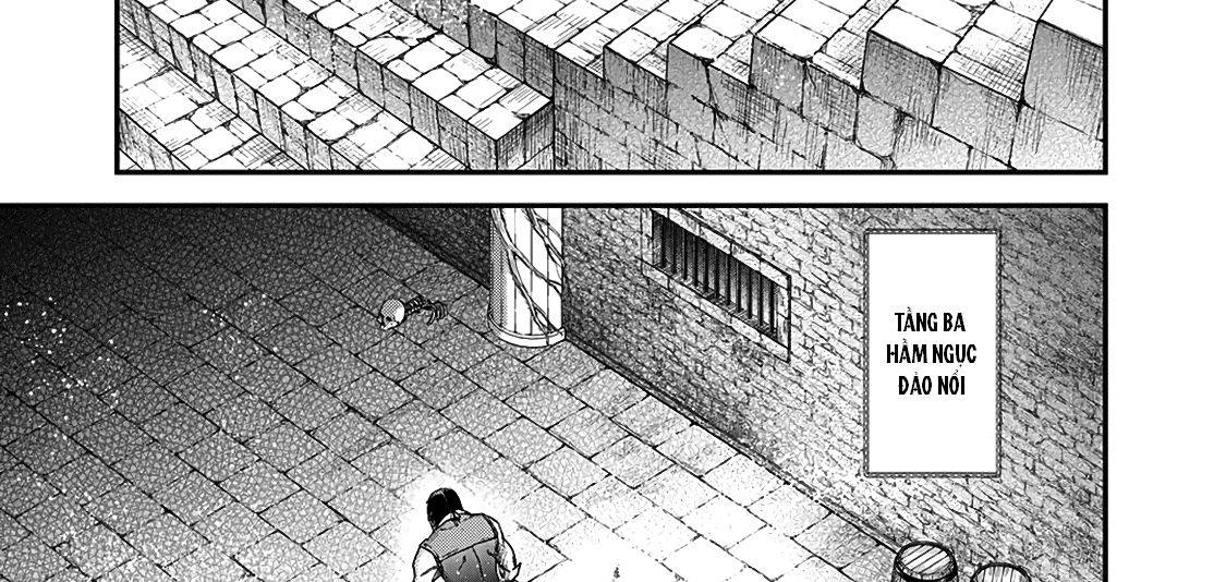 Khi Tôi Chuyển Sinh Thành Một Thanh Kiếm Chapter 32 - Trang 2