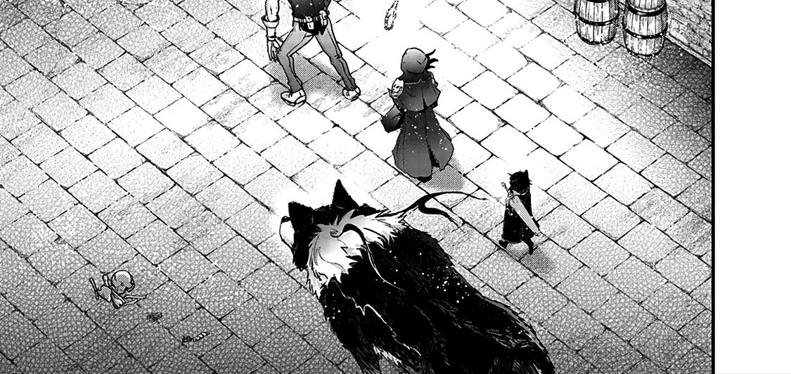 Khi Tôi Chuyển Sinh Thành Một Thanh Kiếm Chapter 32 - Trang 2