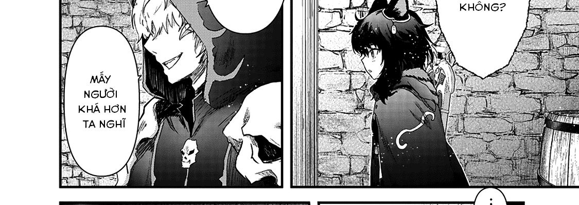 Khi Tôi Chuyển Sinh Thành Một Thanh Kiếm Chapter 32 - Trang 2