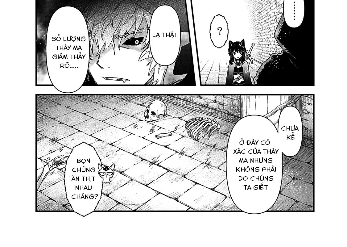 Khi Tôi Chuyển Sinh Thành Một Thanh Kiếm Chapter 32 - Trang 2