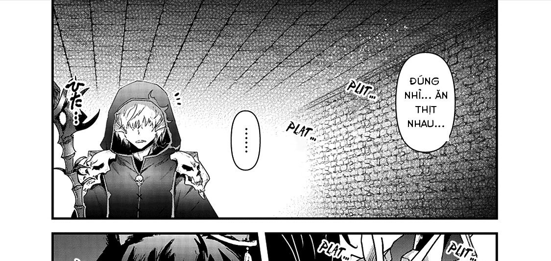 Khi Tôi Chuyển Sinh Thành Một Thanh Kiếm Chapter 32 - Trang 2