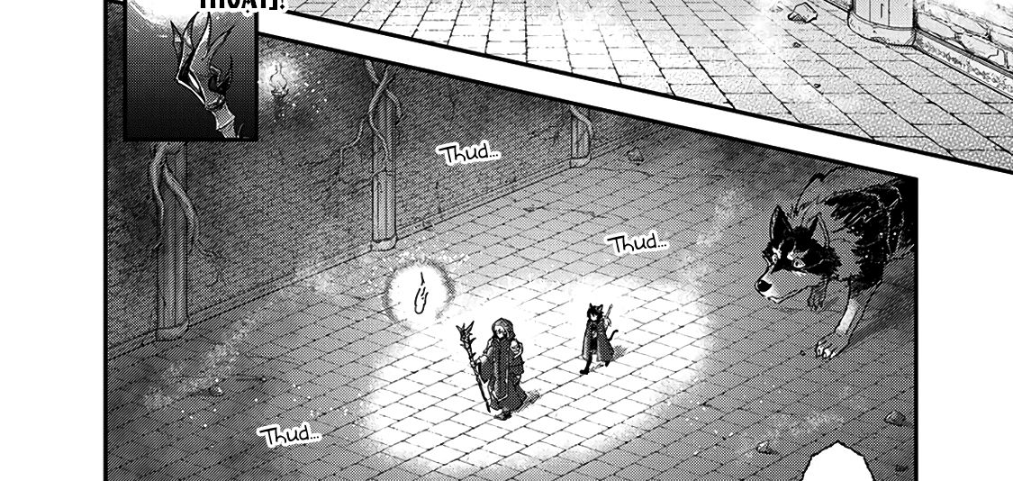 Khi Tôi Chuyển Sinh Thành Một Thanh Kiếm Chapter 32 - Trang 2