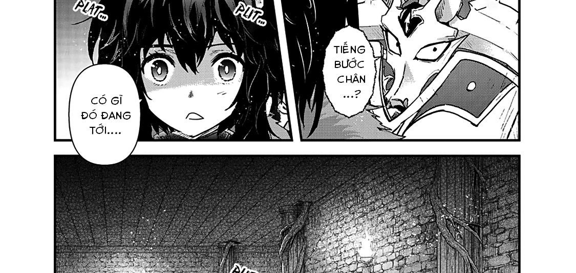 Khi Tôi Chuyển Sinh Thành Một Thanh Kiếm Chapter 32 - Trang 2