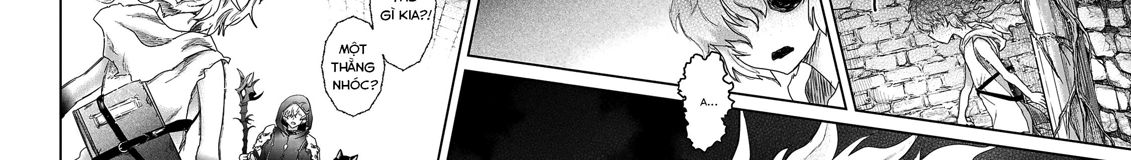 Khi Tôi Chuyển Sinh Thành Một Thanh Kiếm Chapter 32 - Trang 2