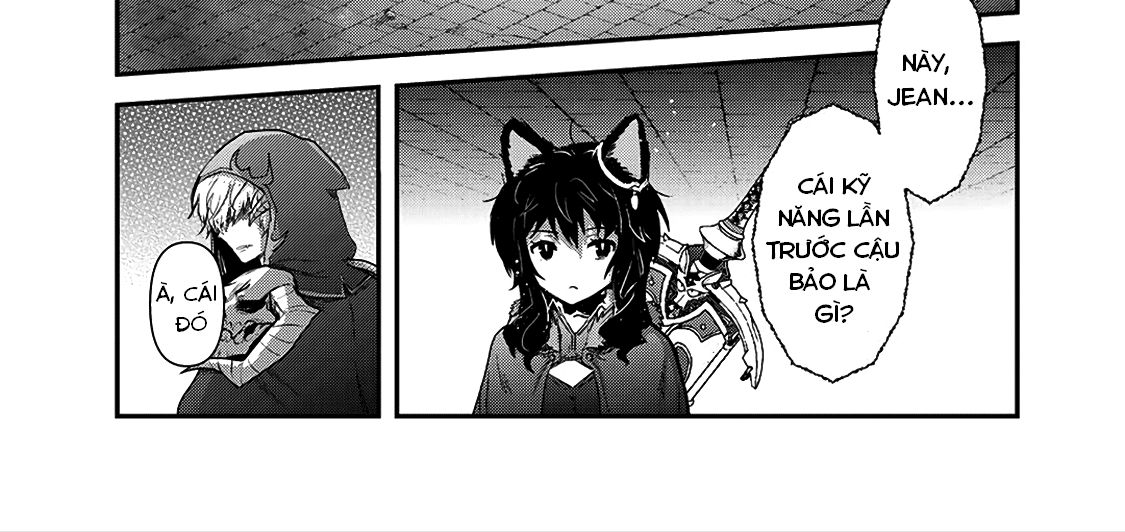 Khi Tôi Chuyển Sinh Thành Một Thanh Kiếm Chapter 32 - Trang 2