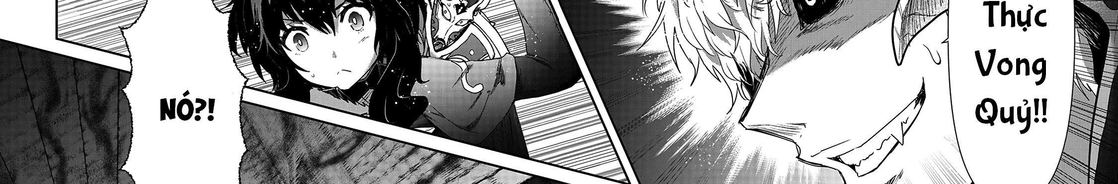 Khi Tôi Chuyển Sinh Thành Một Thanh Kiếm Chapter 32 - Trang 2