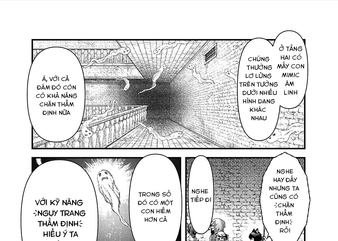 Khi Tôi Chuyển Sinh Thành Một Thanh Kiếm Chapter 32 - Trang 2