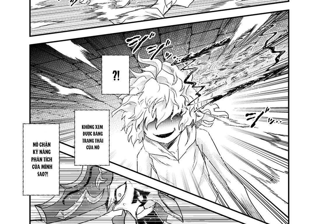 Khi Tôi Chuyển Sinh Thành Một Thanh Kiếm Chapter 33 - Trang 2