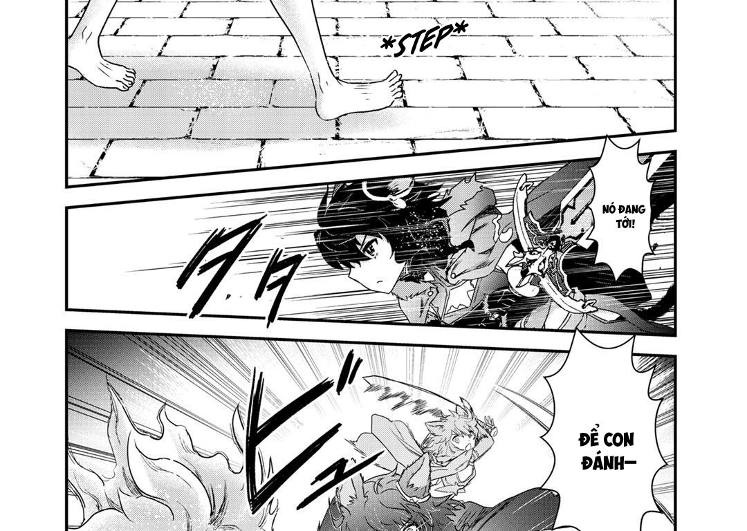 Khi Tôi Chuyển Sinh Thành Một Thanh Kiếm Chapter 33 - Trang 2