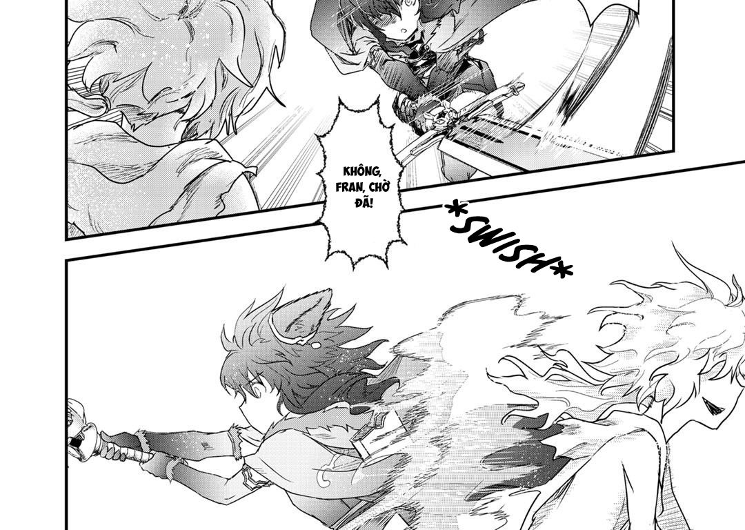 Khi Tôi Chuyển Sinh Thành Một Thanh Kiếm Chapter 33 - Trang 2