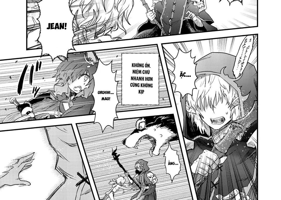 Khi Tôi Chuyển Sinh Thành Một Thanh Kiếm Chapter 33 - Trang 2