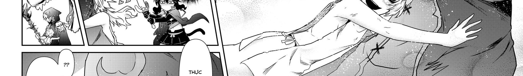 Khi Tôi Chuyển Sinh Thành Một Thanh Kiếm Chapter 33 - Trang 2