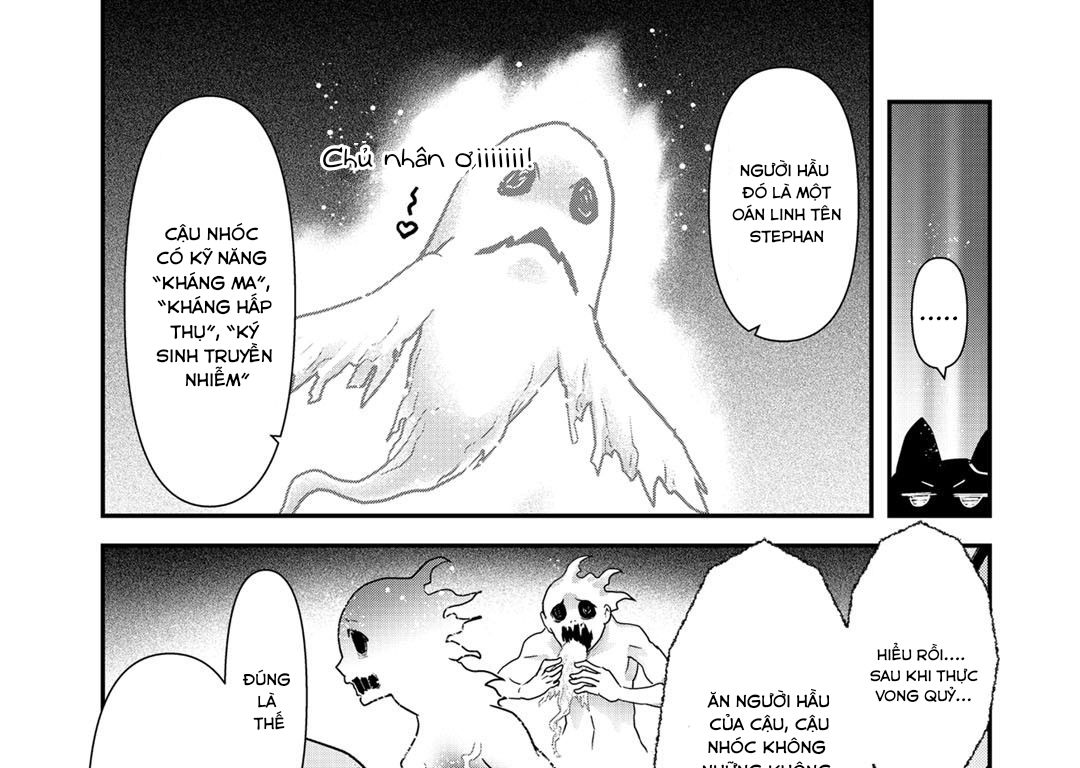 Khi Tôi Chuyển Sinh Thành Một Thanh Kiếm Chapter 33 - Trang 2