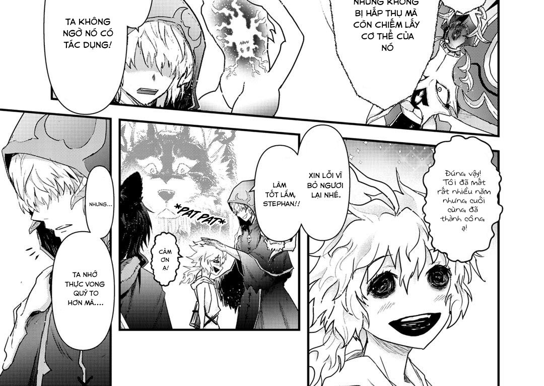 Khi Tôi Chuyển Sinh Thành Một Thanh Kiếm Chapter 33 - Trang 2