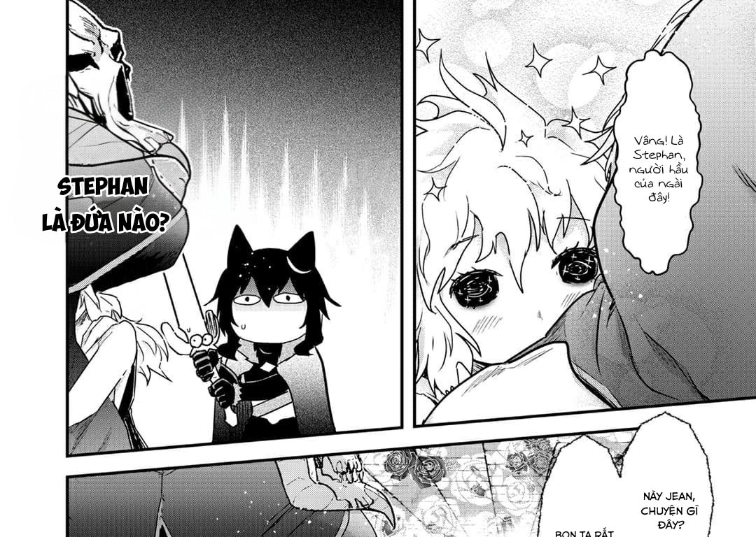 Khi Tôi Chuyển Sinh Thành Một Thanh Kiếm Chapter 33 - Trang 2