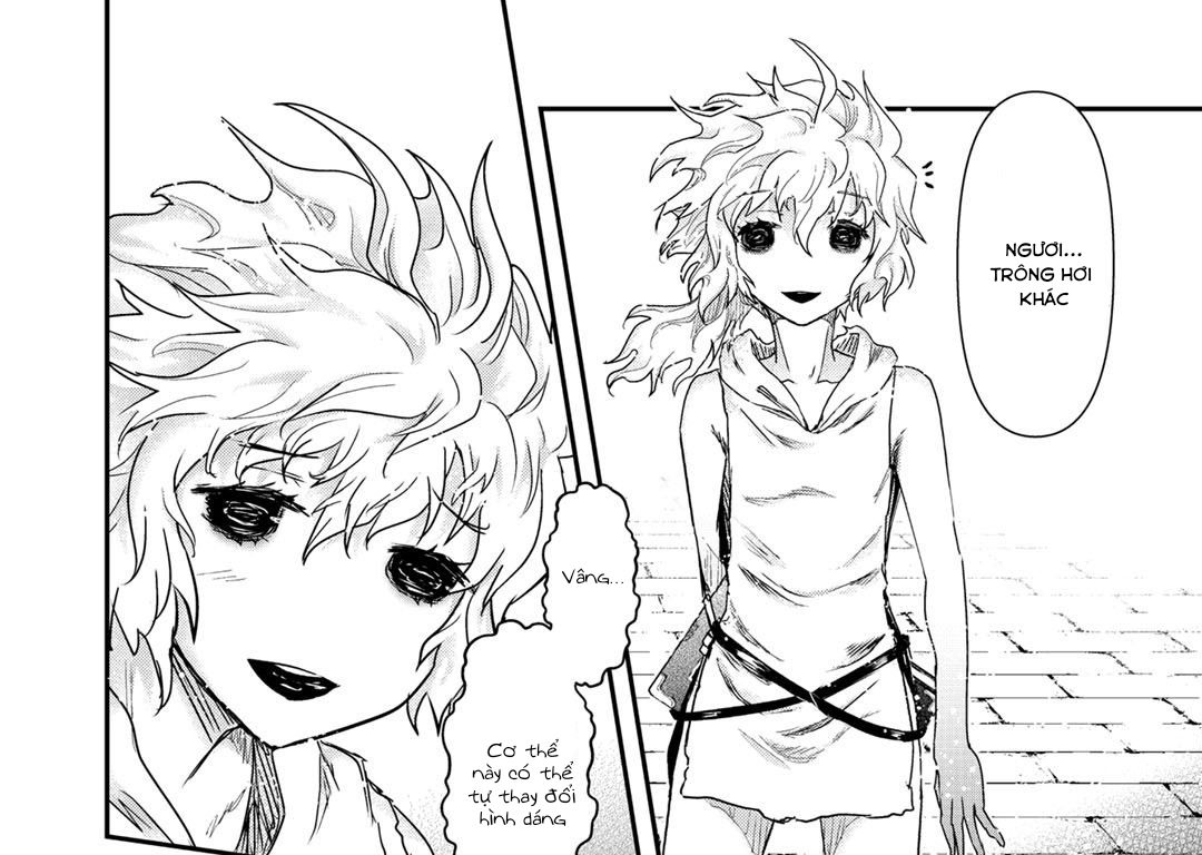 Khi Tôi Chuyển Sinh Thành Một Thanh Kiếm Chapter 33 - Trang 2