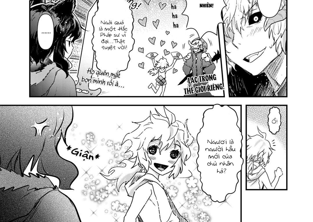 Khi Tôi Chuyển Sinh Thành Một Thanh Kiếm Chapter 33 - Trang 2